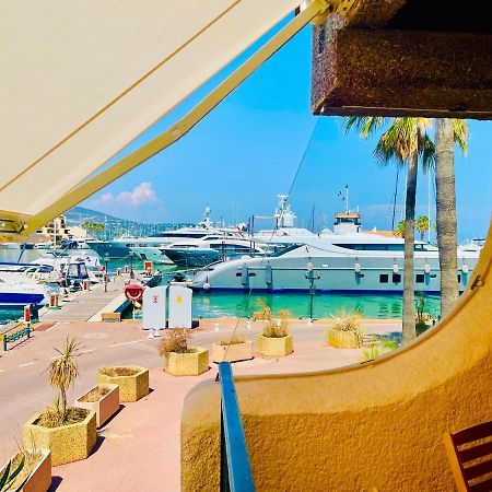 Апартаменти Yachts View, 100M Beach Saint-Tropez, Fiber Wifi High Speed Коголен Екстер'єр фото