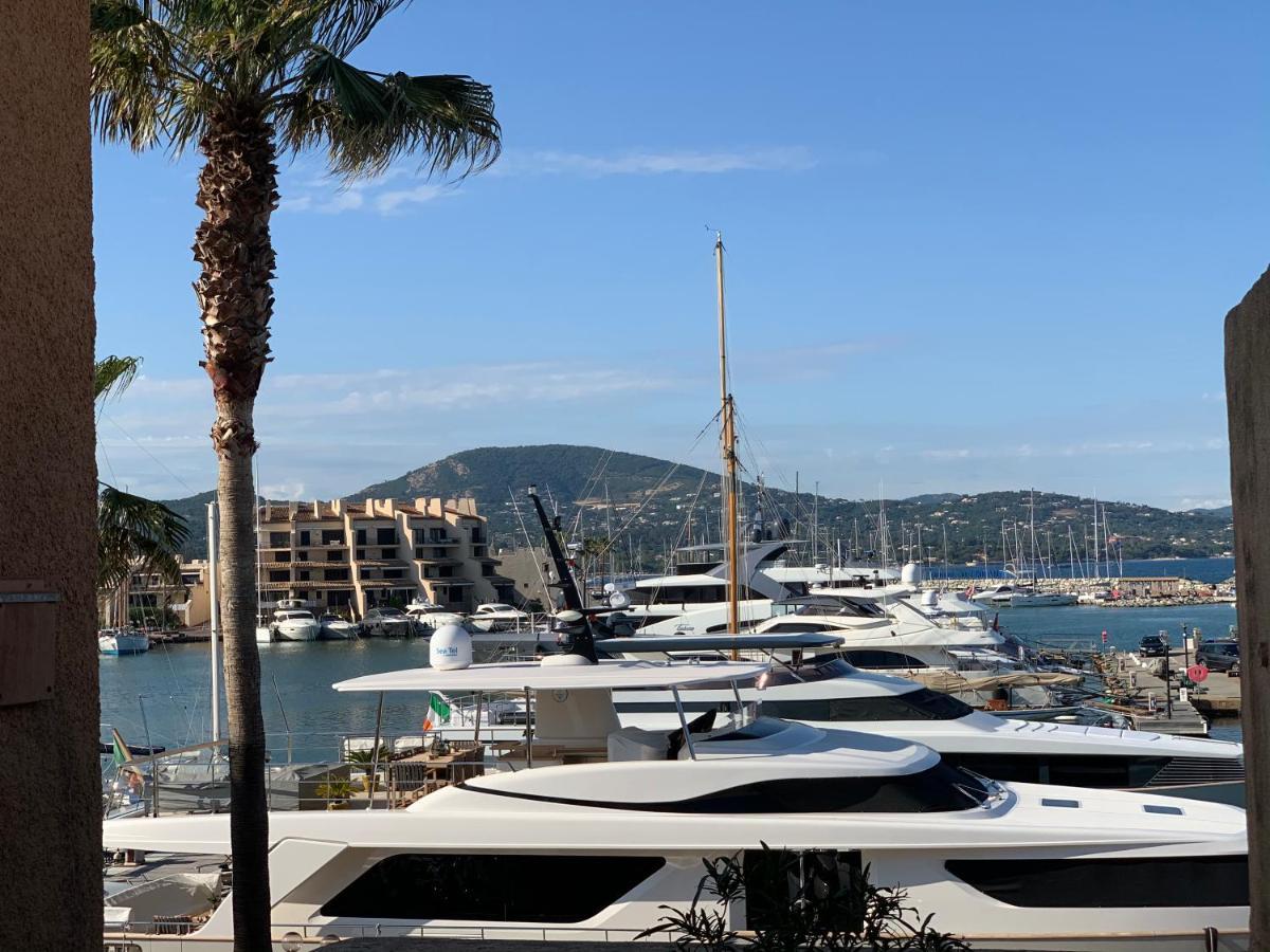 Апартаменти Yachts View, 100M Beach Saint-Tropez, Fiber Wifi High Speed Коголен Екстер'єр фото