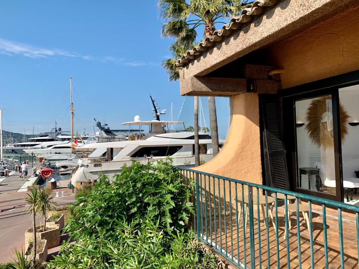 Апартаменти Yachts View, 100M Beach Saint-Tropez, Fiber Wifi High Speed Коголен Екстер'єр фото