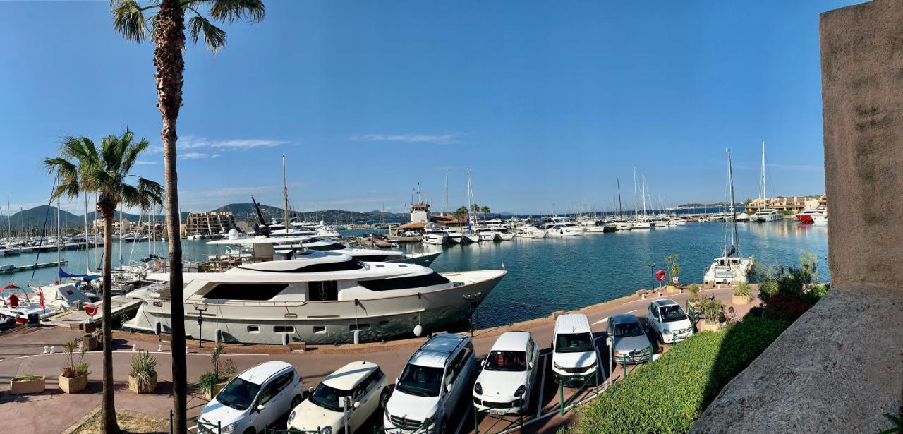 Апартаменти Yachts View, 100M Beach Saint-Tropez, Fiber Wifi High Speed Коголен Екстер'єр фото